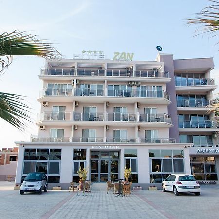 Hotel Zan Ülgün Dış mekan fotoğraf