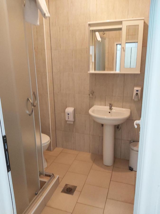 Hotel Zan Ülgün Dış mekan fotoğraf