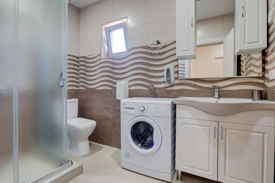 Hotel Zan Ülgün Dış mekan fotoğraf