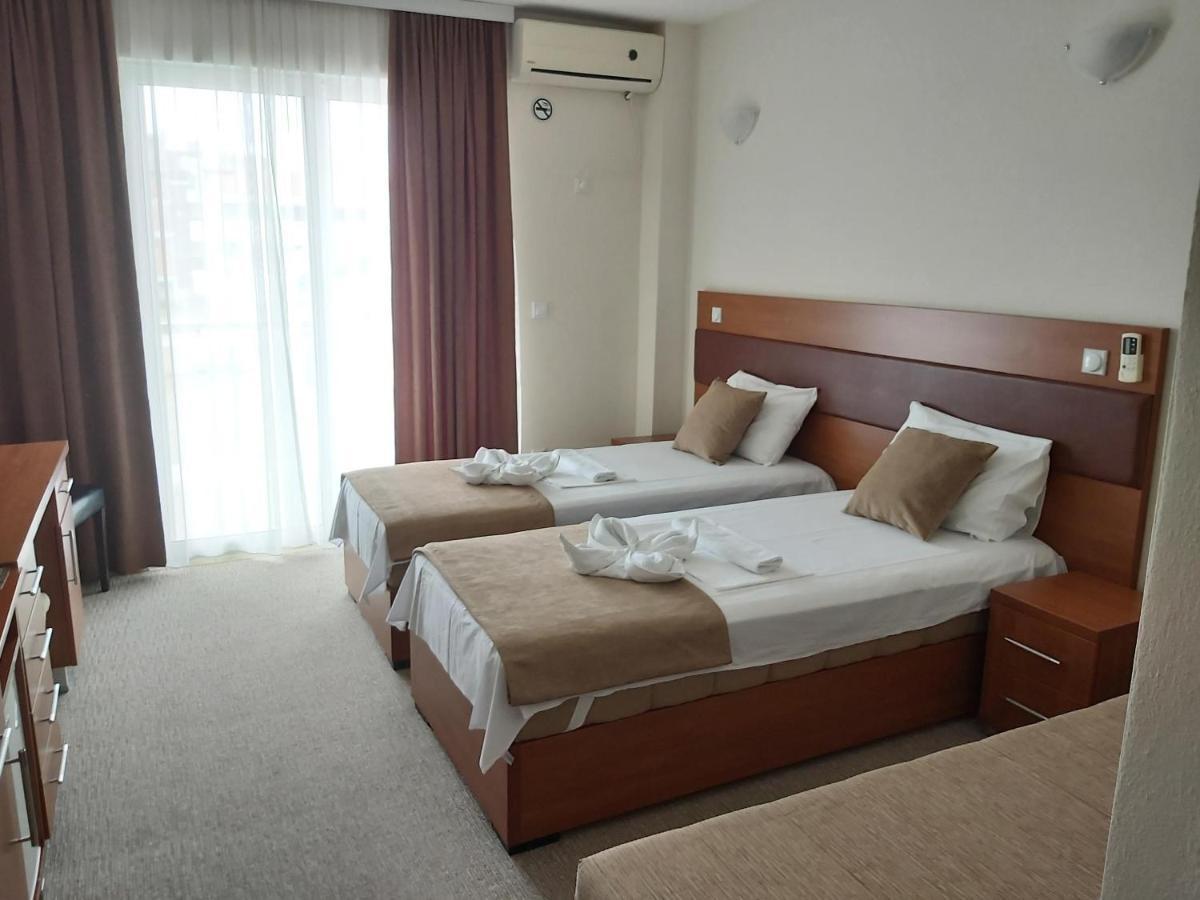 Hotel Zan Ülgün Dış mekan fotoğraf