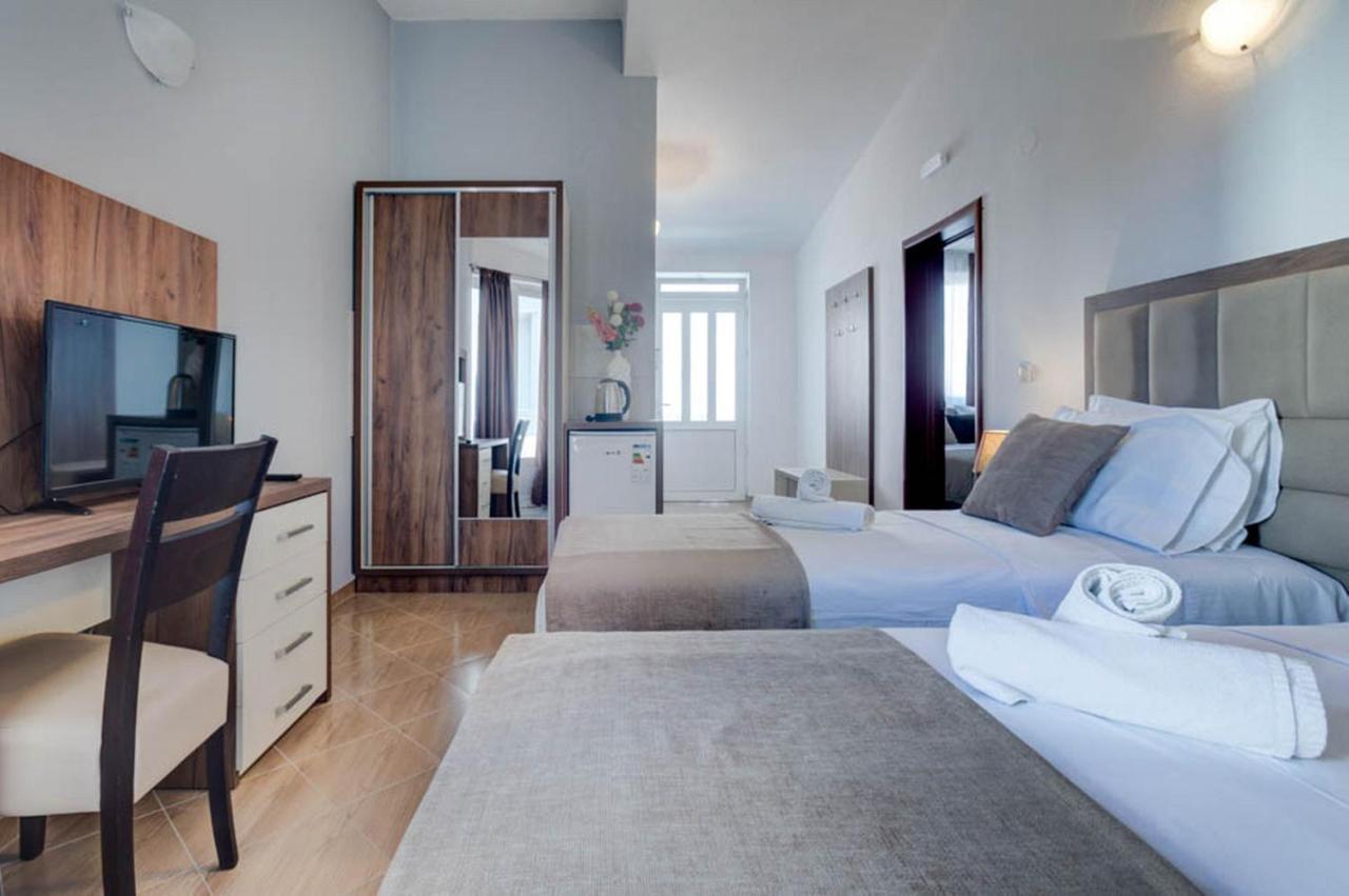 Hotel Zan Ülgün Dış mekan fotoğraf
