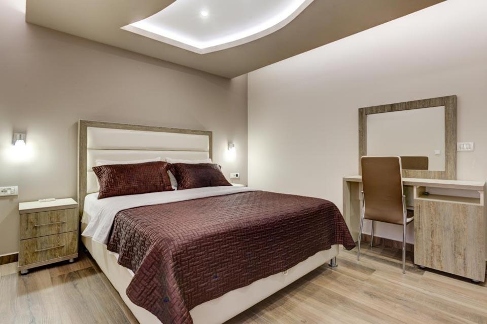 Hotel Zan Ülgün Dış mekan fotoğraf