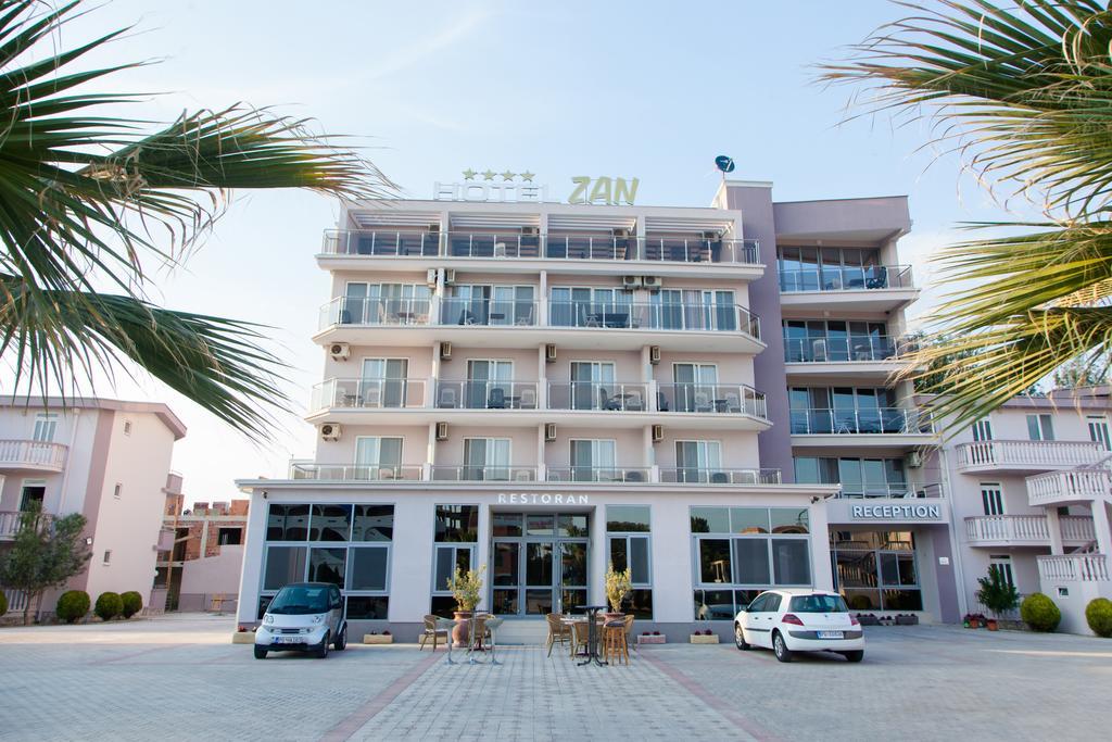 Hotel Zan Ülgün Dış mekan fotoğraf
