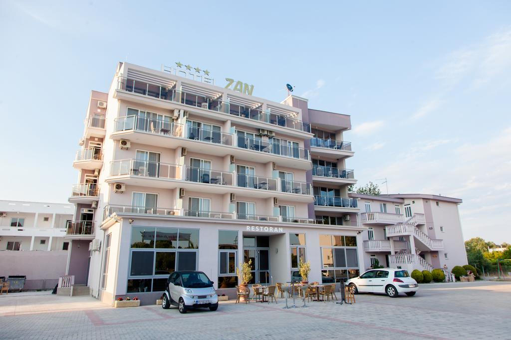 Hotel Zan Ülgün Dış mekan fotoğraf