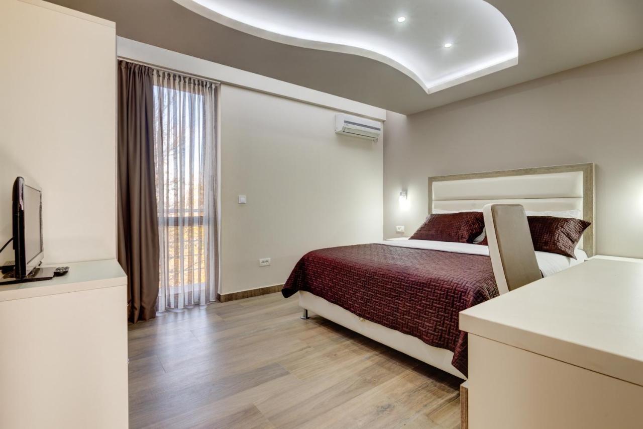Hotel Zan Ülgün Oda fotoğraf